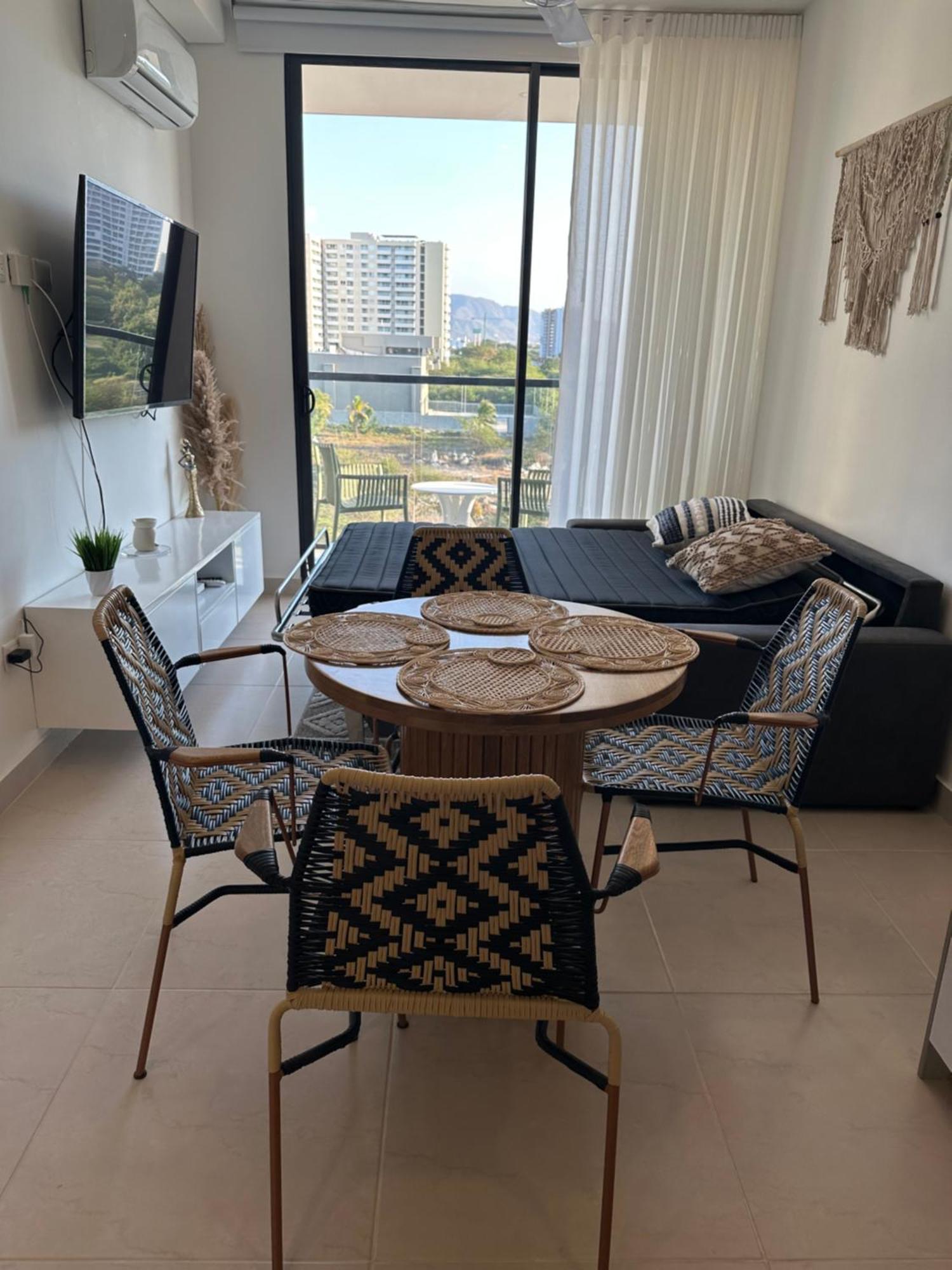 Apartasuite Salinas Del Mar, Con Vistas Al Mar Y La Reserva Natural Santa Marta (Magdalena)