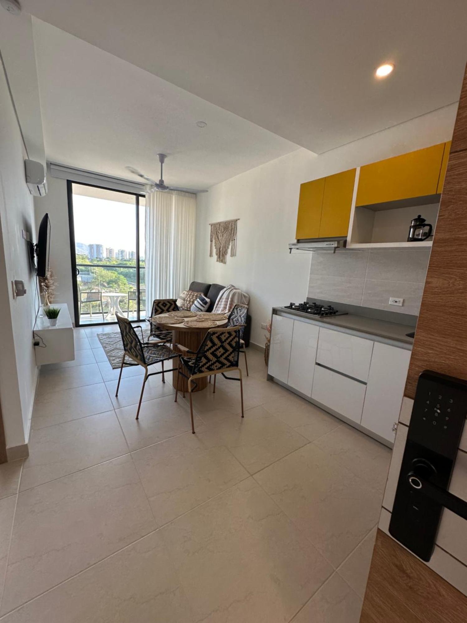 Apartasuite Salinas Del Mar, Con Vistas Al Mar Y La Reserva Natural Apartamento *