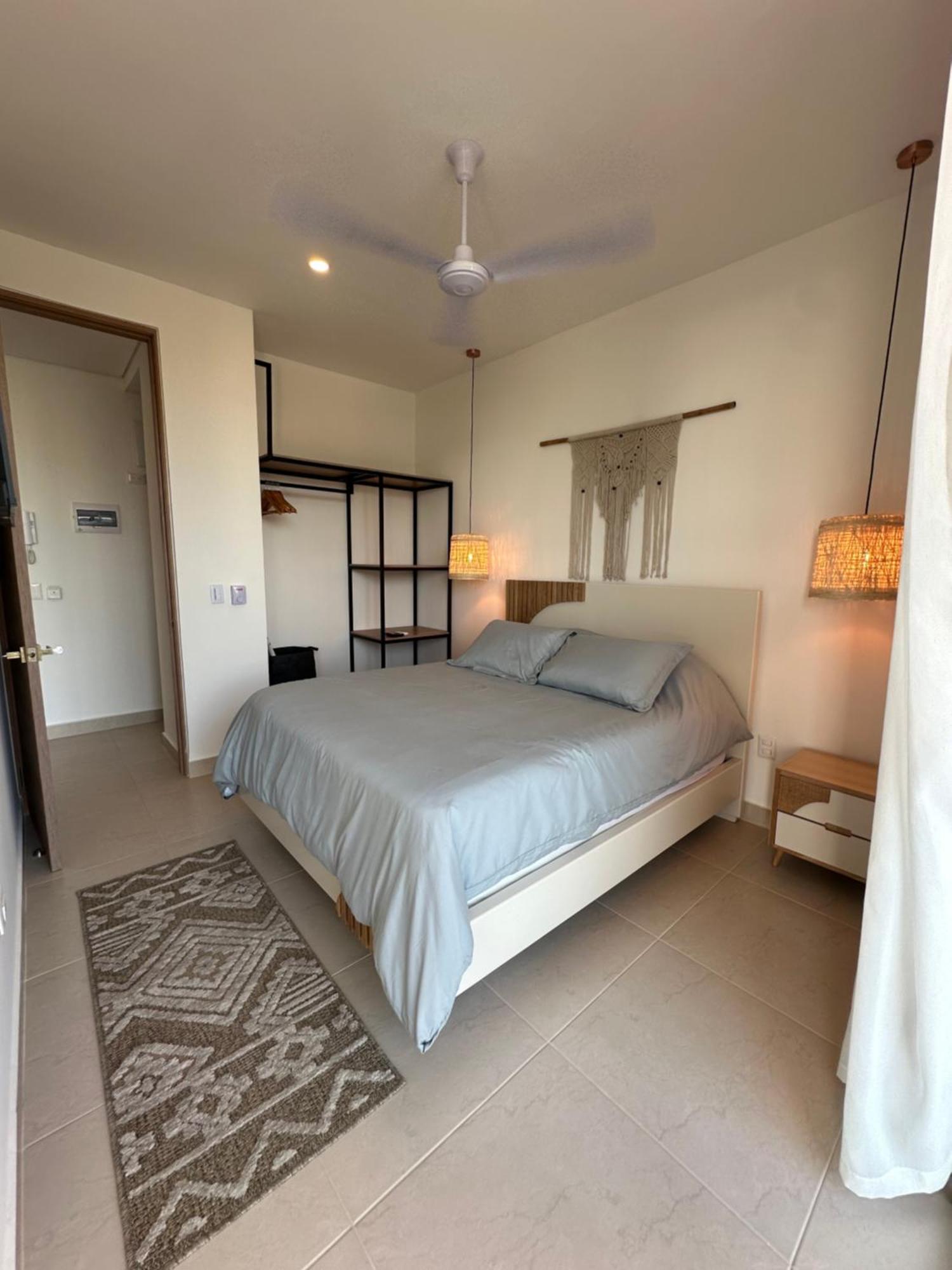 Apartasuite Salinas Del Mar, Con Vistas Al Mar Y La Reserva Natural Santa Marta (Magdalena)