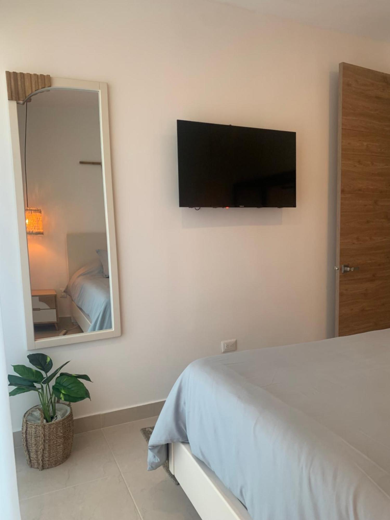 Apartamento Apartasuite Salinas Del Mar, Con Vistas Al Mar Y La Reserva Natural Santa Marta (Magdalena)