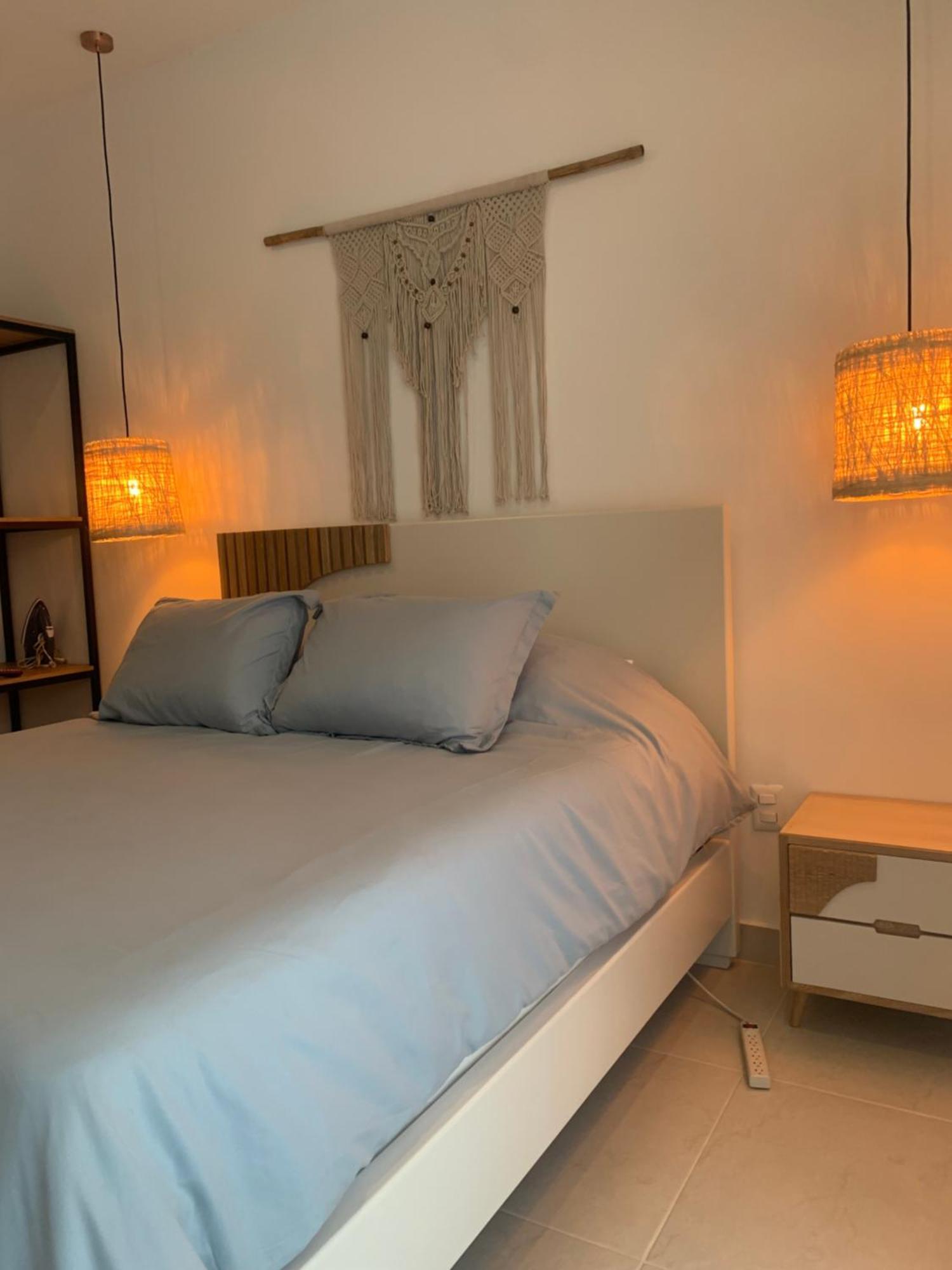 Apartasuite Salinas Del Mar, Con Vistas Al Mar Y La Reserva Natural Apartamento *