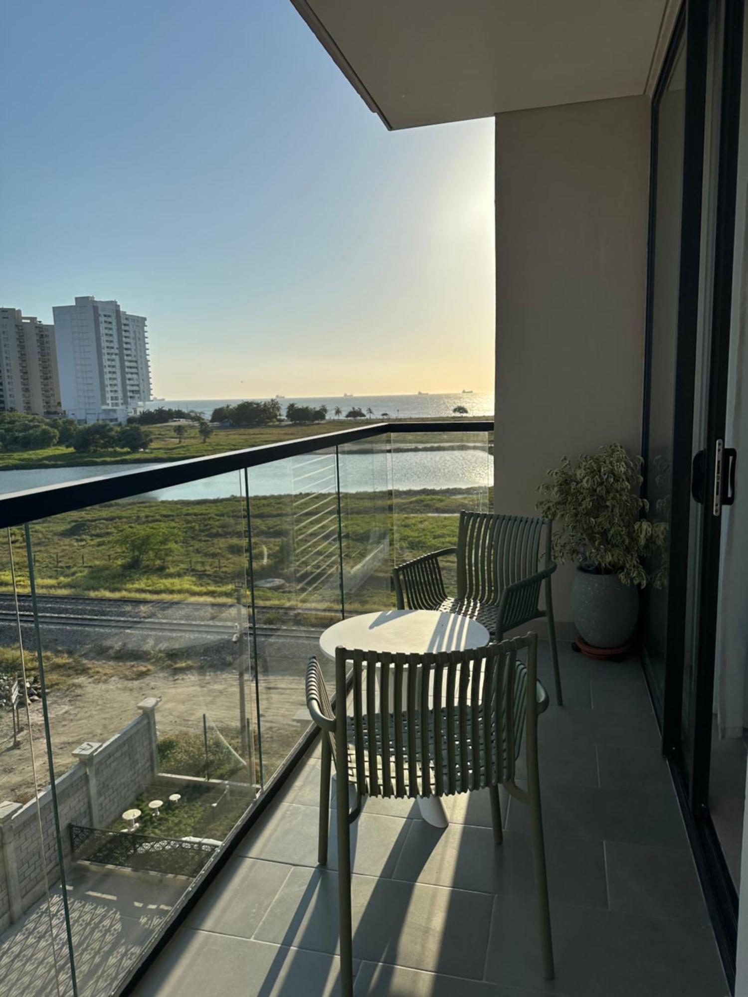 Apartasuite Salinas Del Mar, Con Vistas Al Mar Y La Reserva Natural * Santa Marta (Magdalena)
