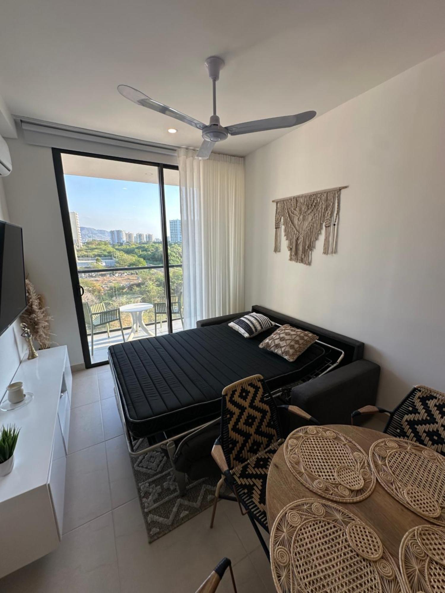 Apartasuite Salinas Del Mar, Con Vistas Al Mar Y La Reserva Natural Apartment *