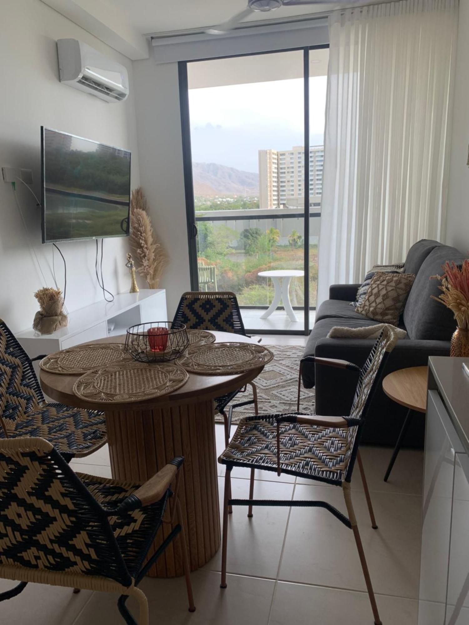 Apartasuite Salinas Del Mar, Con Vistas Al Mar Y La Reserva Natural Apartment *